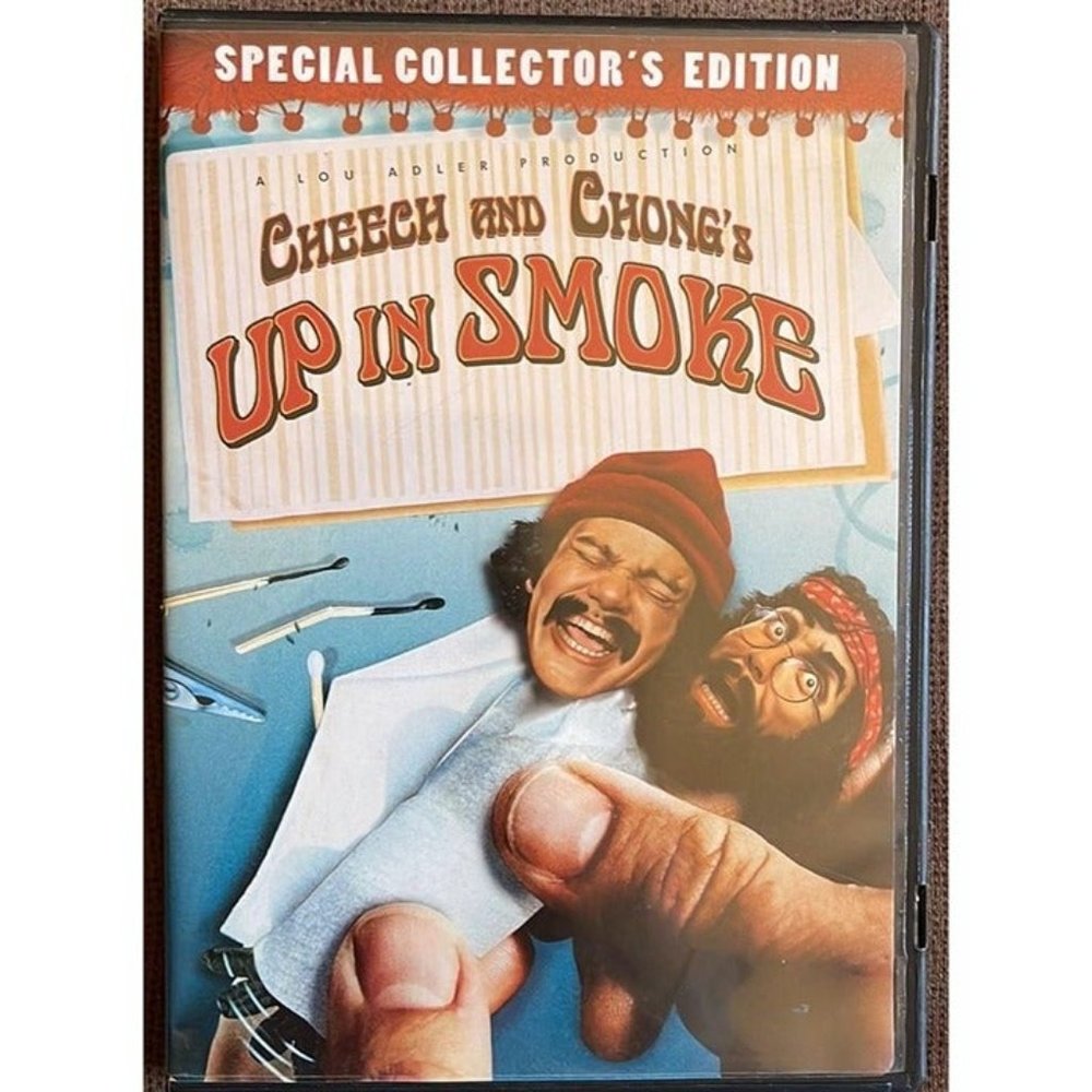 Cheech and Chong's - Up In Smoke - DVD